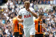 Harry Kane Borong 4...