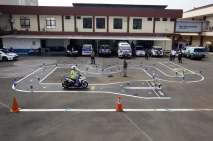 Begini Penampakan Lintasan...