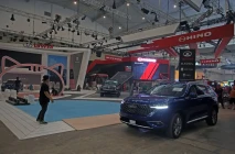 Persiapan Pameran GIIAS...
