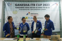 Ikatan Alumni ITB Kembali...
