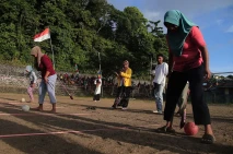 Main Bola Pakai Terong...