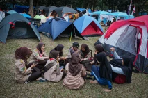 Raimuna Nasional ke...