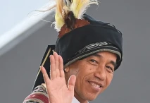Tiba di Sidang Tahunan...