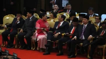 Begini Suasana Sidang...