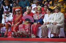 Potret Para Menteri...