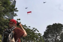 Bendera Merah Putih...
