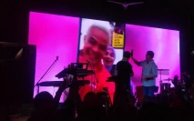 Konser Panggung Mas...