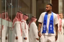 Tiba di Riyadh Perkuat...
