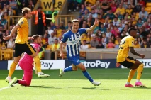 Solly March Brace, Brighton...