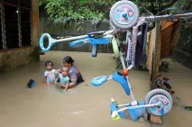 Kota Medan Dilanda Banjir