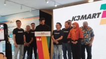 Deddy Corbuzier Resmikan...