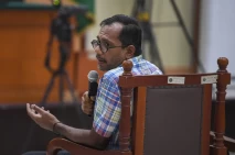 Sidang Lanjutan Kasus...