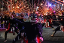 Semarak Kirab Budaya...