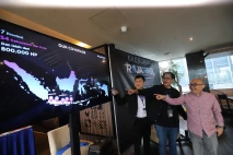 Peluncuran Rajafiber...