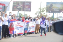 Tiba di Banjarmasin,...