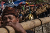 Tradisi Seren Taun Cisungsang