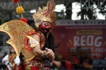 Pawai Budaya Reog Ponorogo...