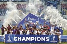 Timnas Vietnam Juara...