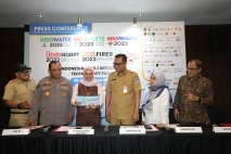 Jelang Pameran Integrated...