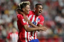 Atletico Madrid Ngamuk,...