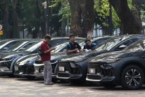 510 Mobil Listrik Jadi...