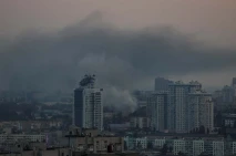Rudal dan Drone Rusia...