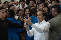 Buka Kongres Nasional...