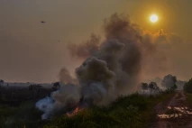 Kebakaran Lahan Jadi...