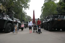 Kendaraan Taktis TNI...