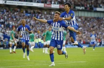 Evan Ferguson Hattrick,...