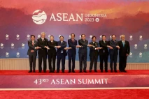KTT Ke-43 ASEAN 2023...