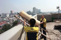 Tekan Polusi Udara,...
