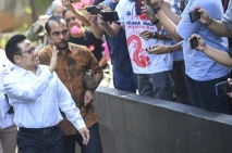 Tiba di KPK, Muhaimin...