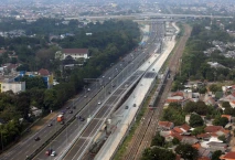 Tol Layang BSD KM 10...