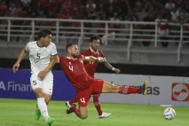 Hasil Timnas Indonesia...