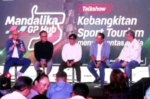 Kebangkitan Sport Tourism...