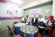 HT Hadiri Peresmikan...