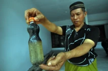 20 Sumur Milik Warga...