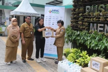 MNC Peduli Salurkan...