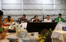 Rapat Konsolidasi Ketua...