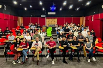 Vision+ Gelar Nobar...