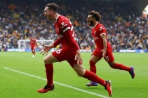 Menang di Kandang Wolves,...