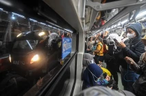 Penambahan Jumlah Perjalanan...