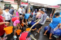 Bantuan Air Bersih untuk...