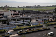 Renovasi Bandara Sultan...