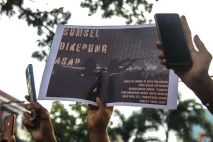 Potret Aksi Mahasiswa...