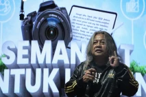 Bincang Foto Bersama...