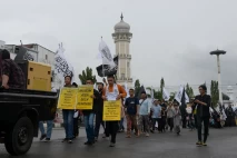 Aksi Bela Rempang di...
