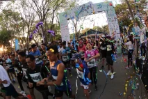Fun Run 5K di Metro...