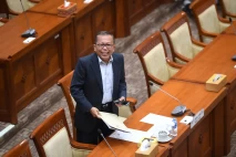 Arsul Sani Jalani Uji...